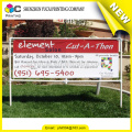 Latest new model custom pvc flex vinyl banner and vinyl outdoor banners